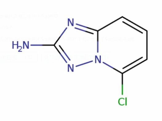 5-hloro- [1,2,4] Triazolo [1,5-A] Pyridin-2-amin (CAS: 175965-64-7)