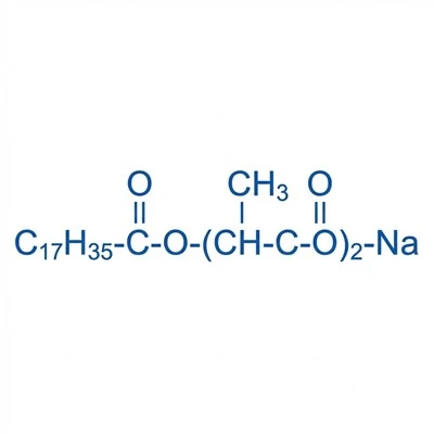 Natrijum stearoil laktilat (SSL)|Emulgator za hranu CAS 18200-72-1